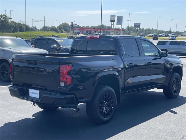 2026 Chevrolet Colorado Work Truck photo 3