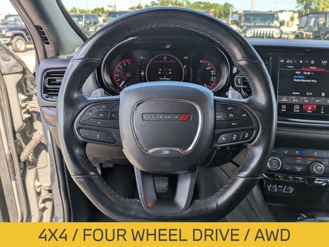 2023 Dodge Durango GT Plus photo 12