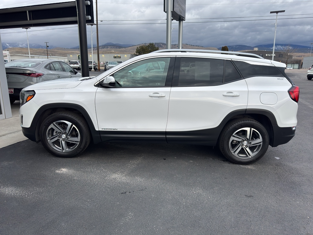 2020 GMC Terrain SLT's photo