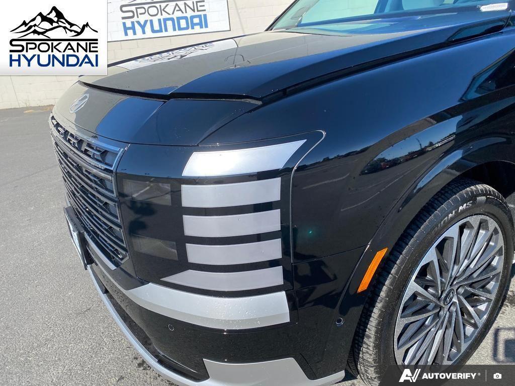 2026 Hyundai Palisade Calligraphy photo 11