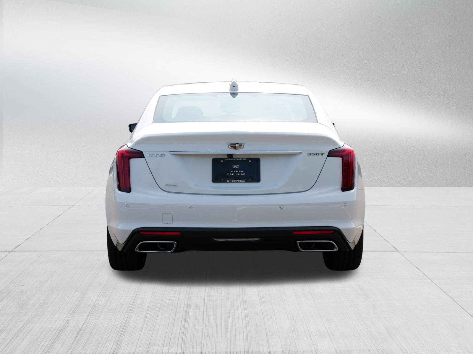 2026 Cadillac CT5 Premium Luxury photo 6