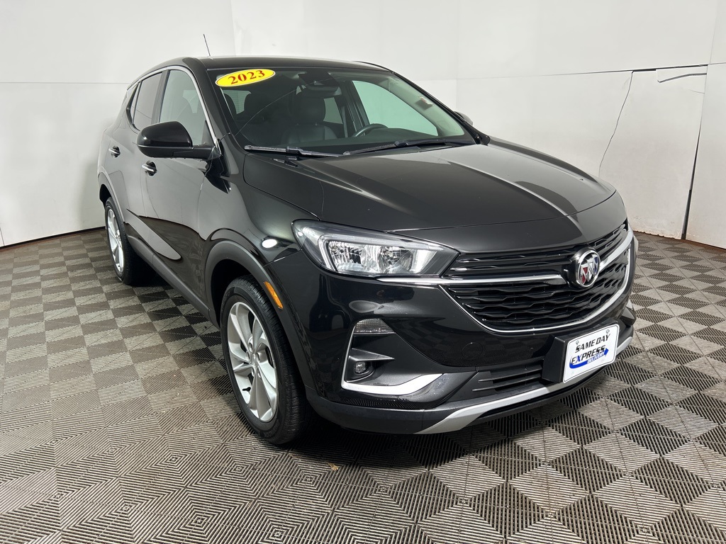 2023 Buick Encore GX Preferred photo 3