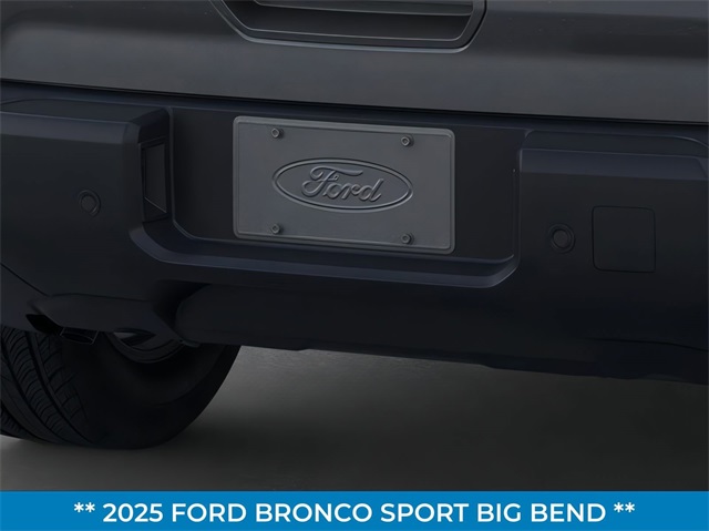 2025 Ford Bronco Sport Big Bend photo 19