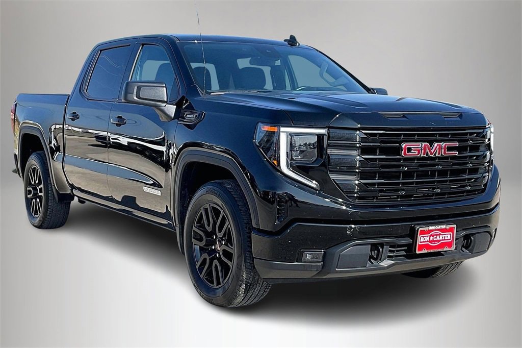 2025 GMC Sierra 1500 Elevation's photo