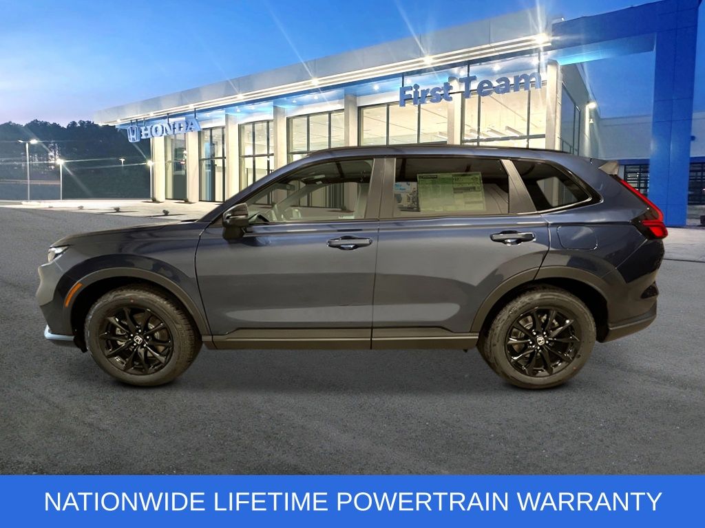 2026 Honda CR-V Hybrid Sport-L photo 2