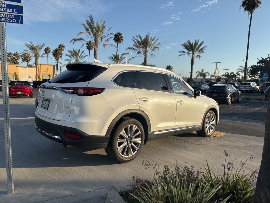 2023 Mazda CX-9 Signature photo 9