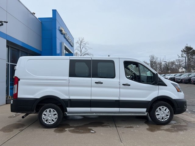 2023 Ford Transit Cargo Van photo 2