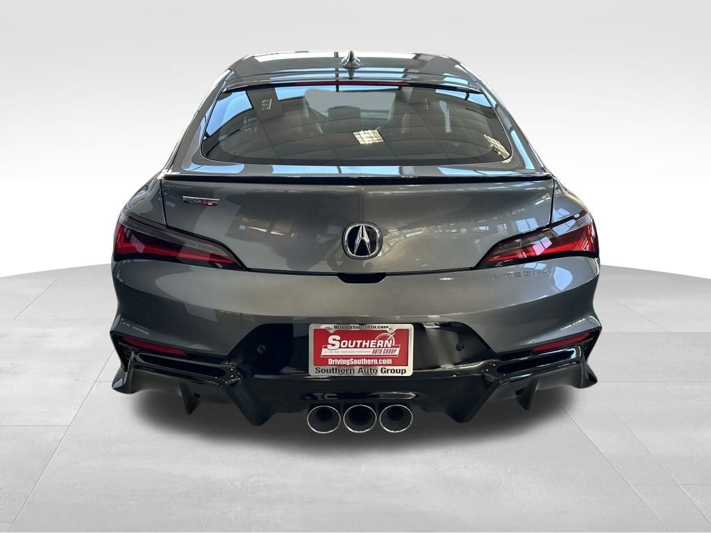 2025 Acura Integra Type S photo 4