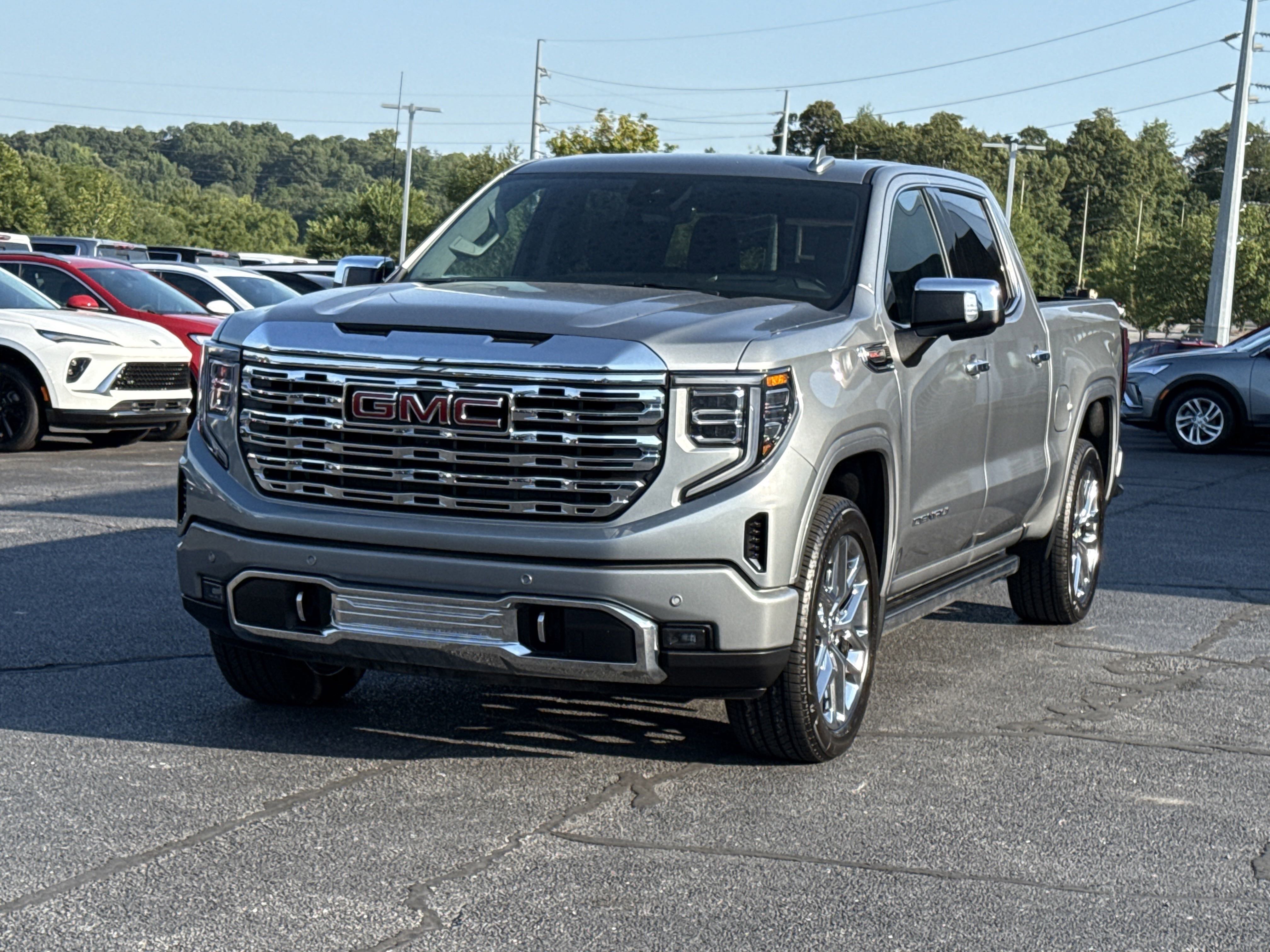 2025 Gmc Sierra Denali photo 11