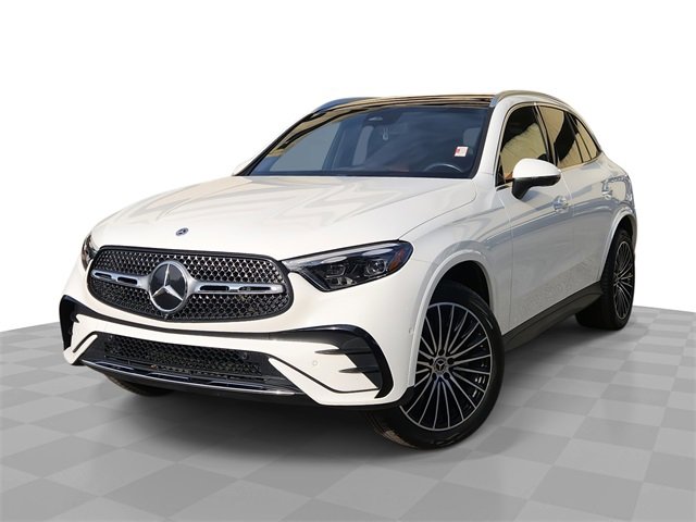 2023 Mercedes-Benz GLC GLC300's photo