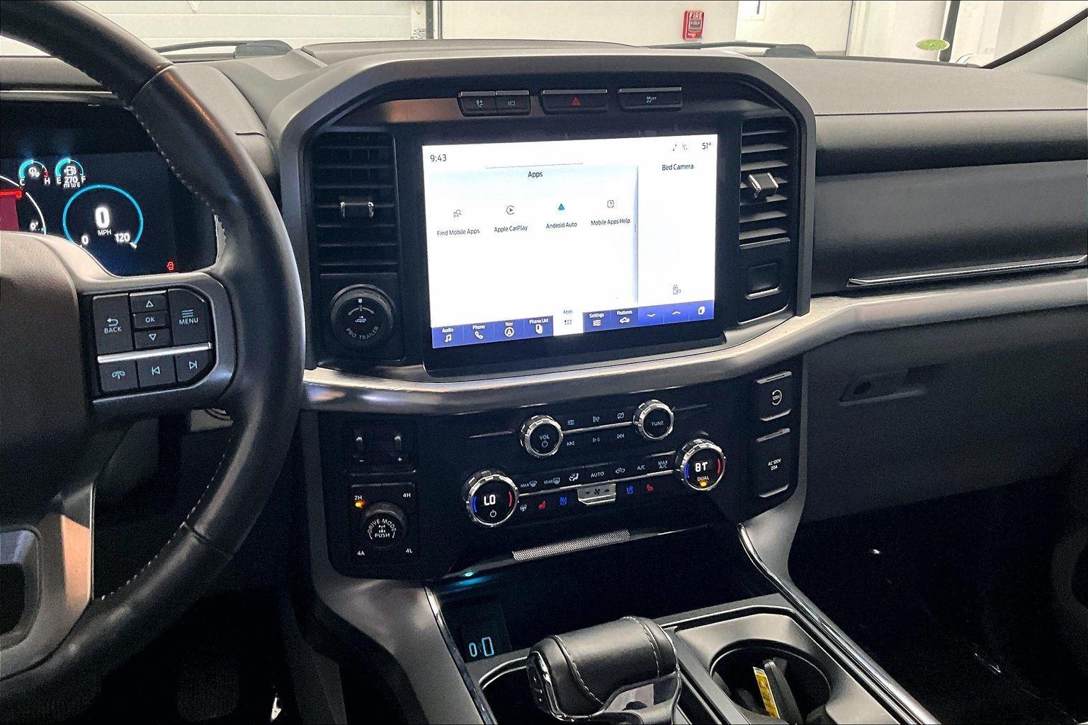 2021 Ford F-150 Lariat photo 3