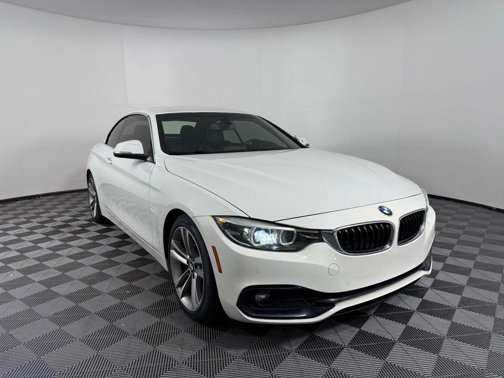 2018 Bmw 430i 4-Series photo 3