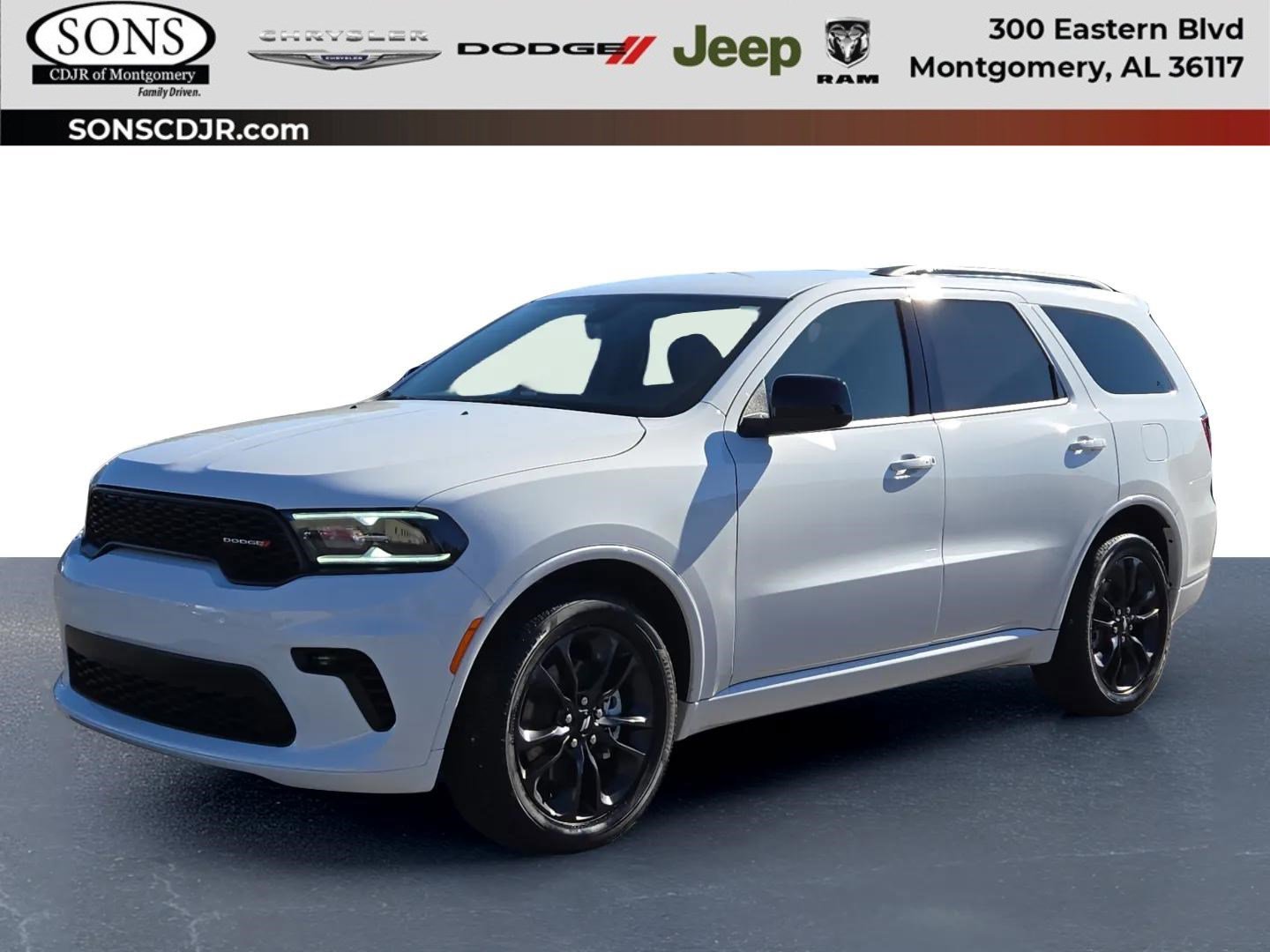 2026 Dodge Durango GT's photo