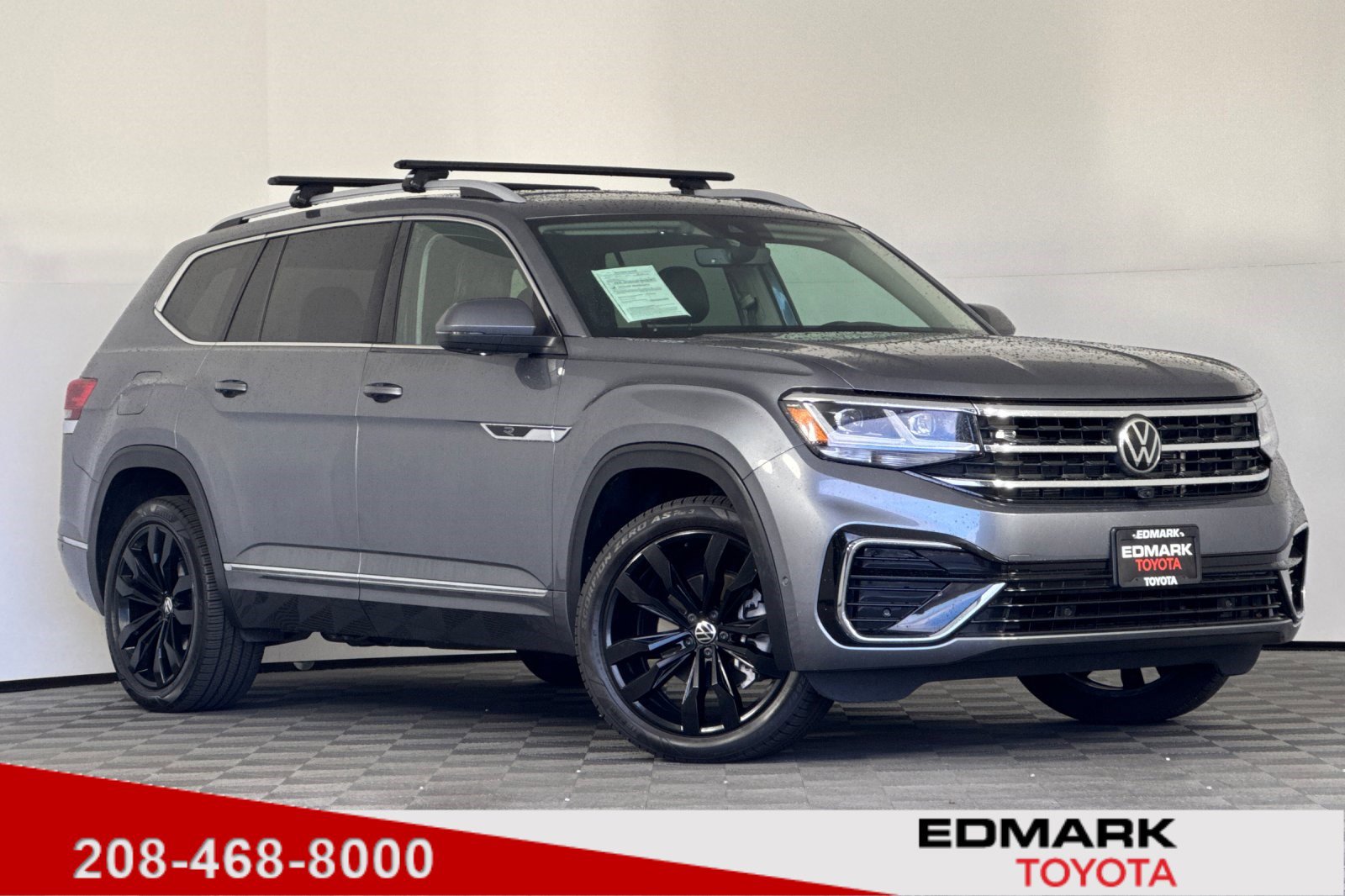 2022 Volkswagen Atlas SEL Premium R-Line's photo