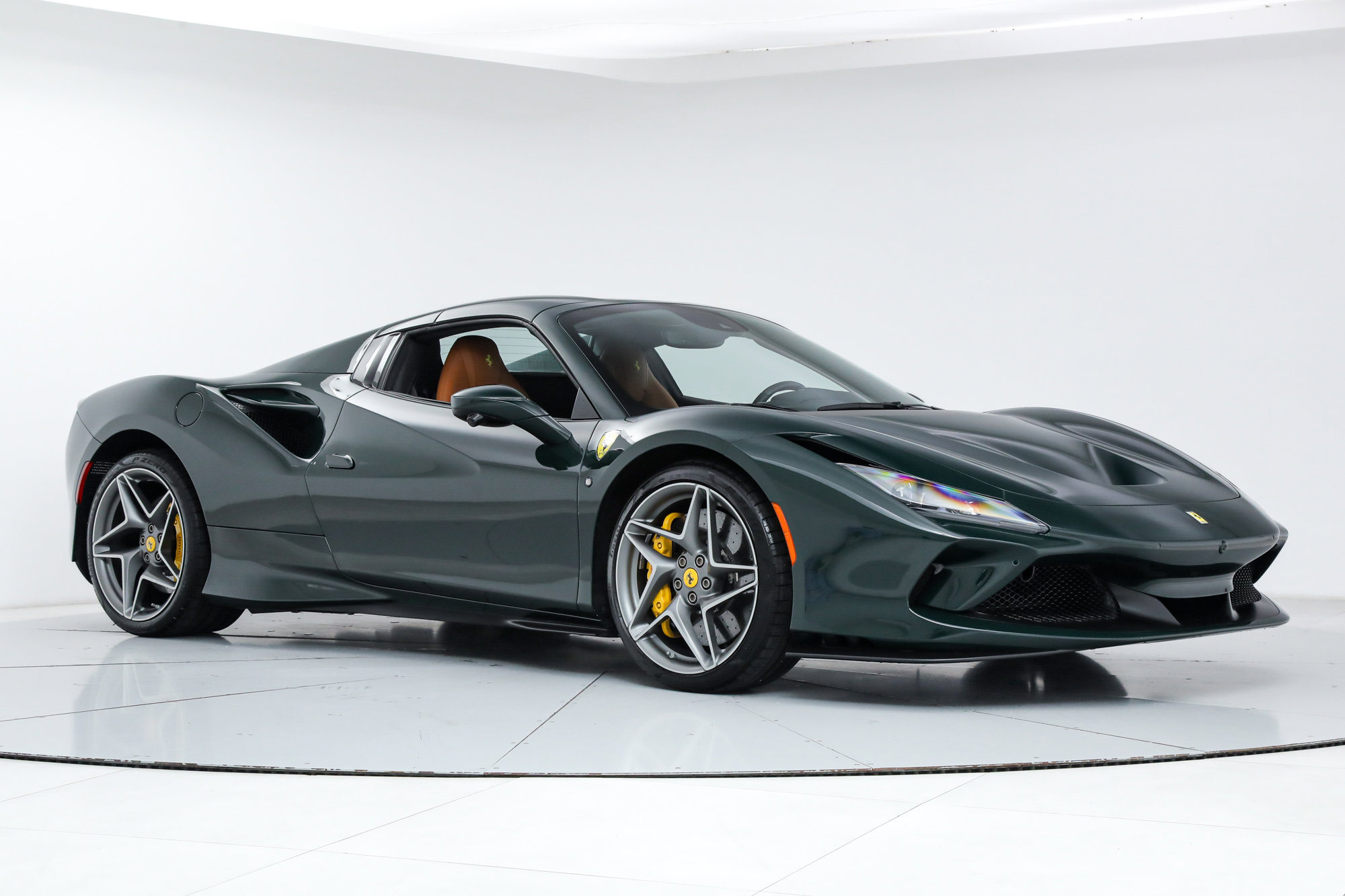 2022 Ferrari F8 Spider photo 12