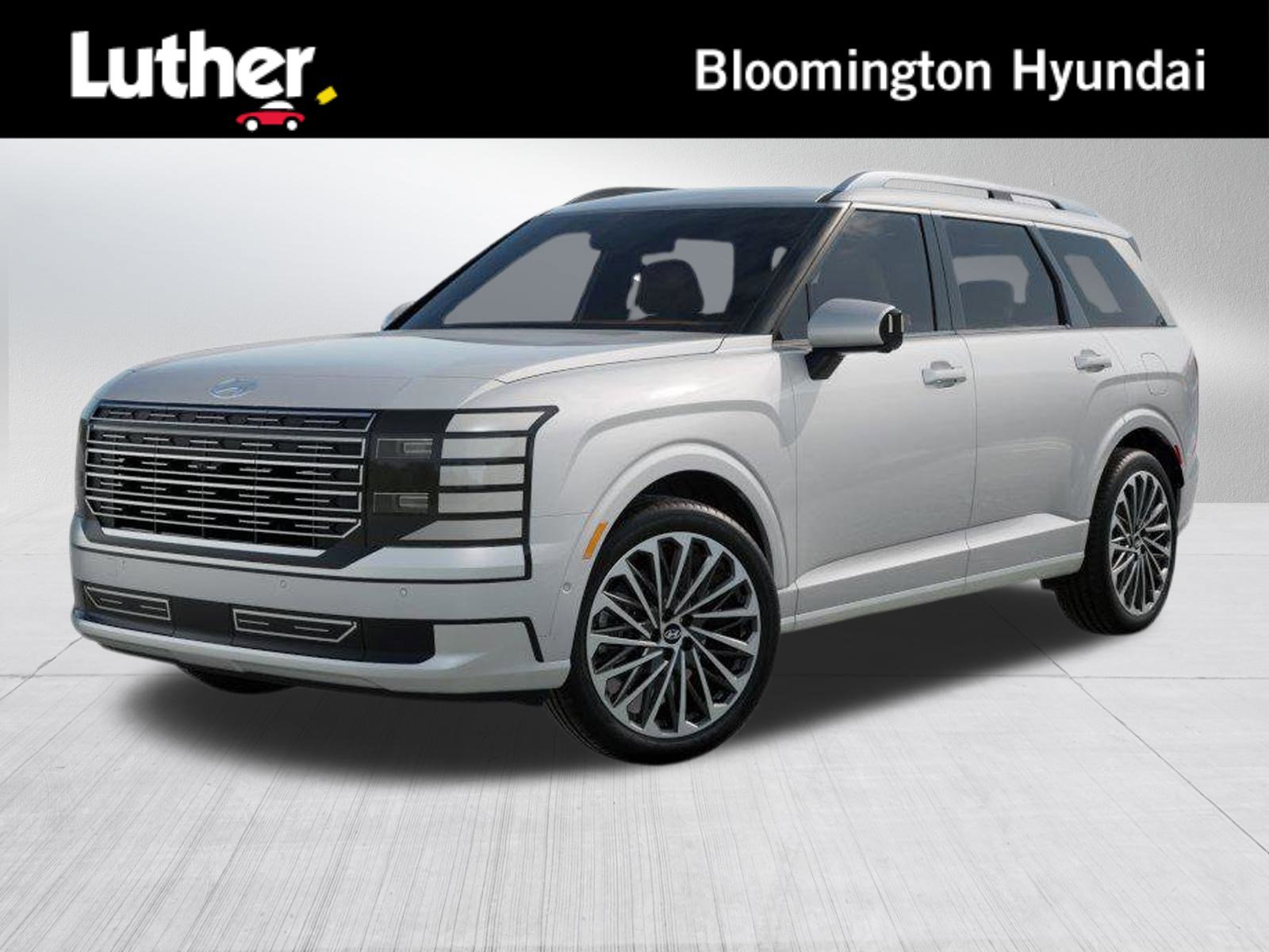 2026 Hyundai Palisade Calligraphy's photo