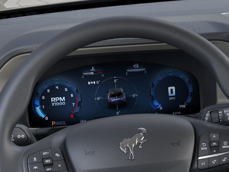 2025 Ford Bronco Sport Big Bend photo 12