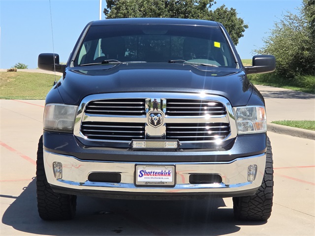 Used 2014 RAM Ram 1500 Pickup Big Horn/Lone Star with VIN 1C6RR7GT5ES303560 for sale in Granbury, TX