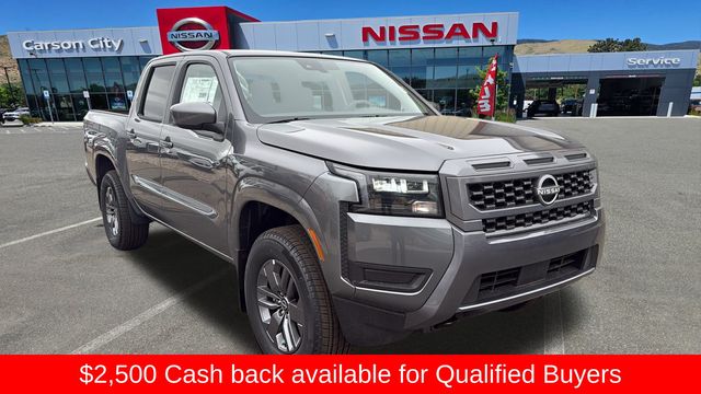 2026 Nissan Frontier SV's photo