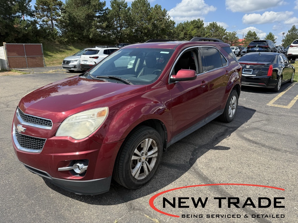 2012 Chevrolet Equinox