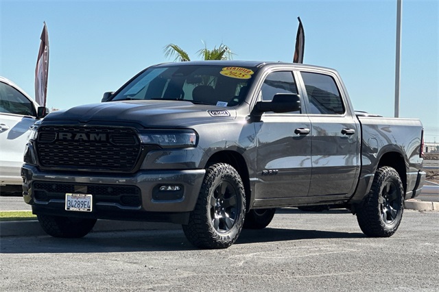 2025 Ram 1500 Tradesman photo 10