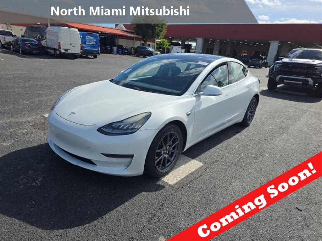 2020 Tesla Model 3 Base's photo
