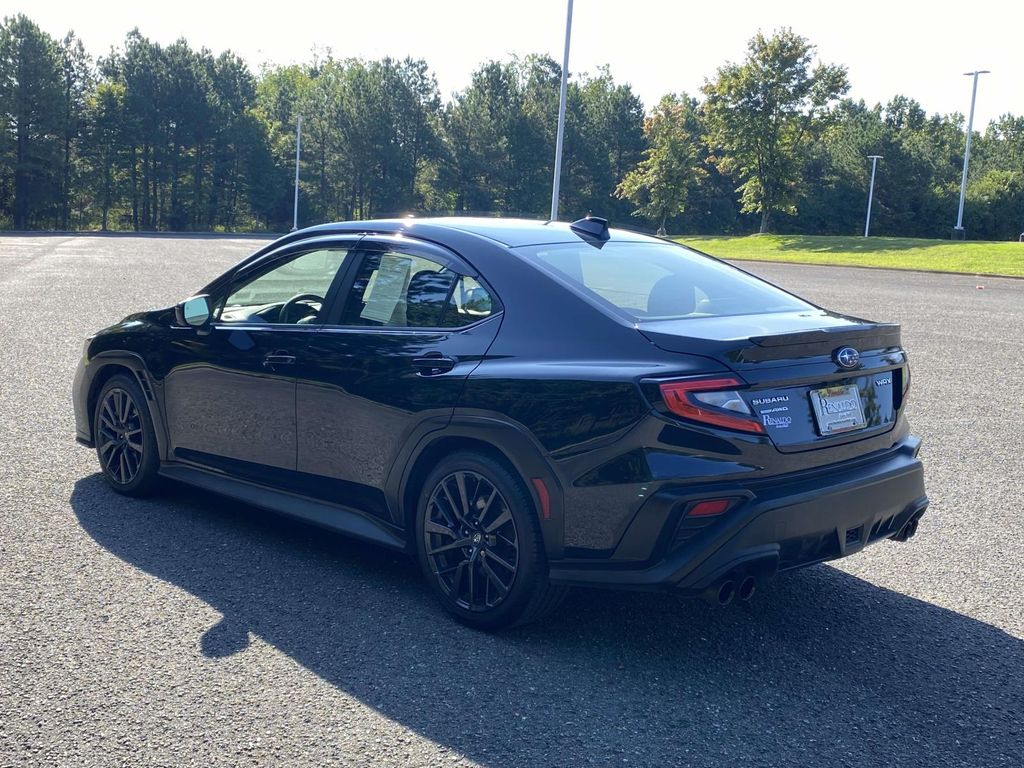 2024 Subaru WRX Premium photo 3