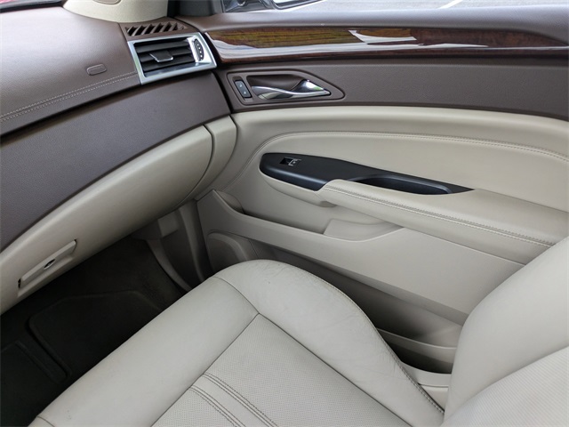 2015 Cadillac SRX Performance photo 17