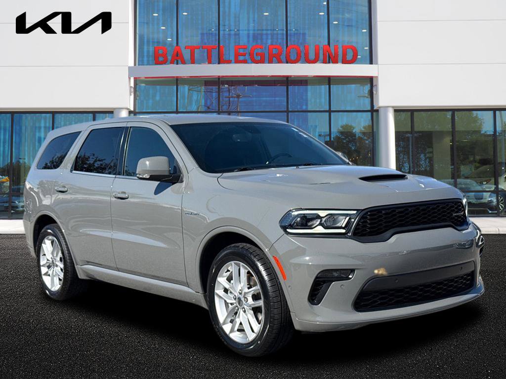 2022 Dodge Durango R/T's photo