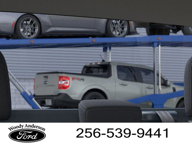 2025 Ford Maverick XL photo 21