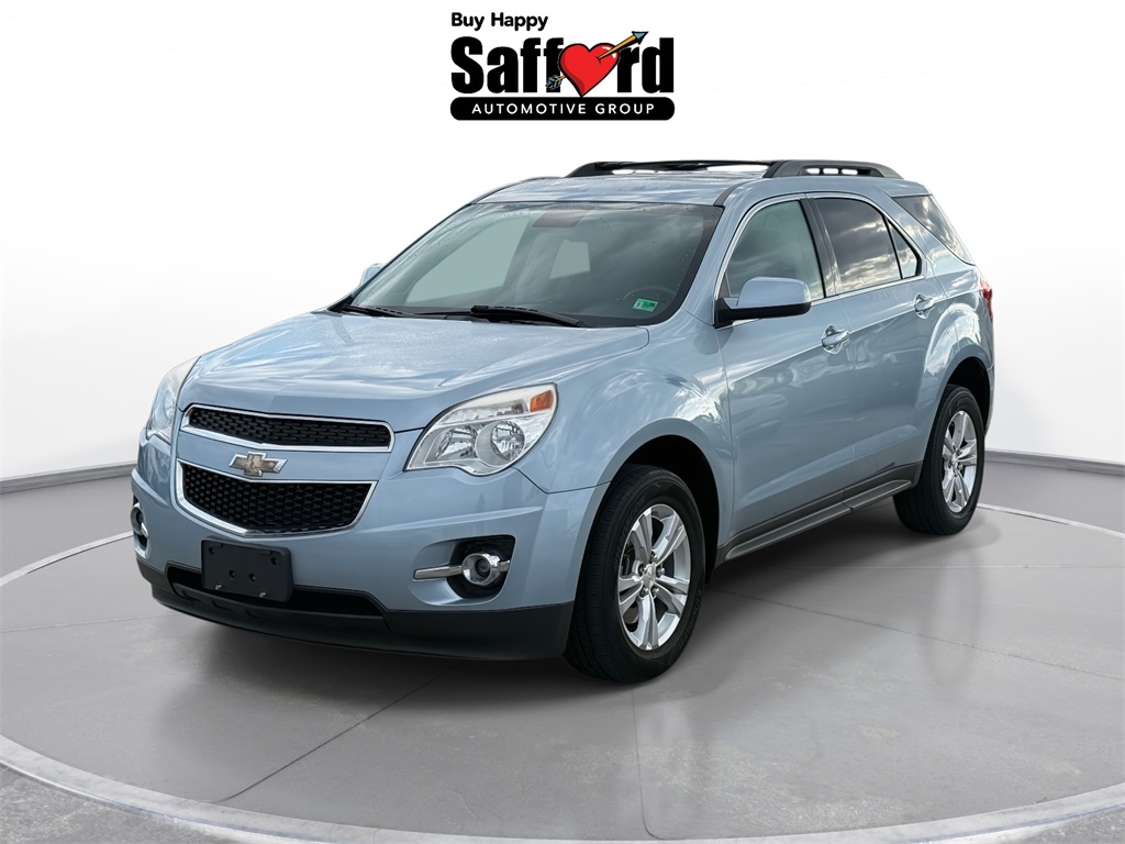 2014 Chevrolet Equinox 2LT's photo