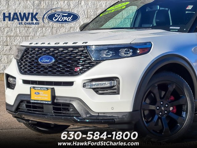 2022 FORD EXPLORER - Image 27