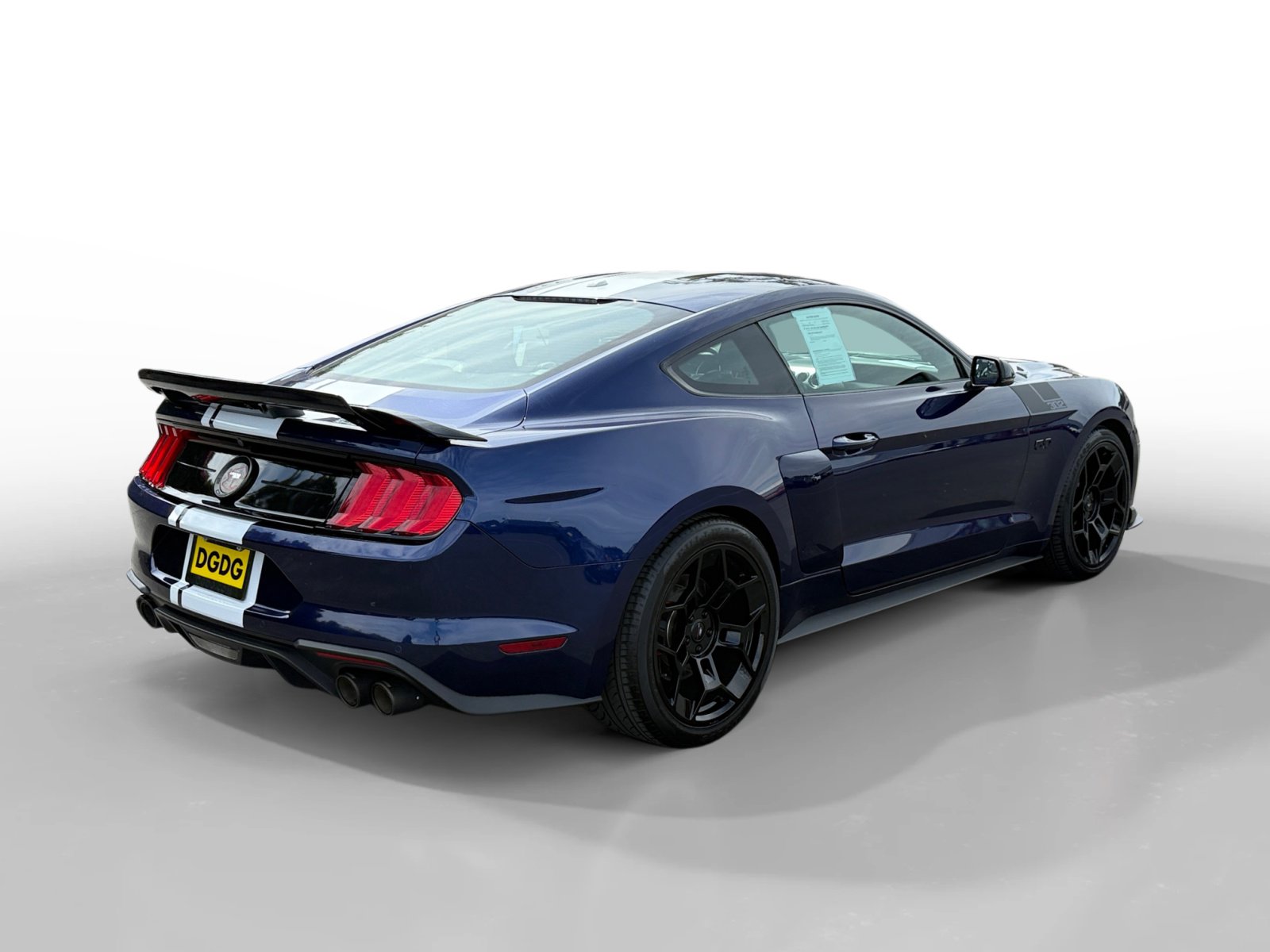 2020 Ford Mustang GT Premium photo 5
