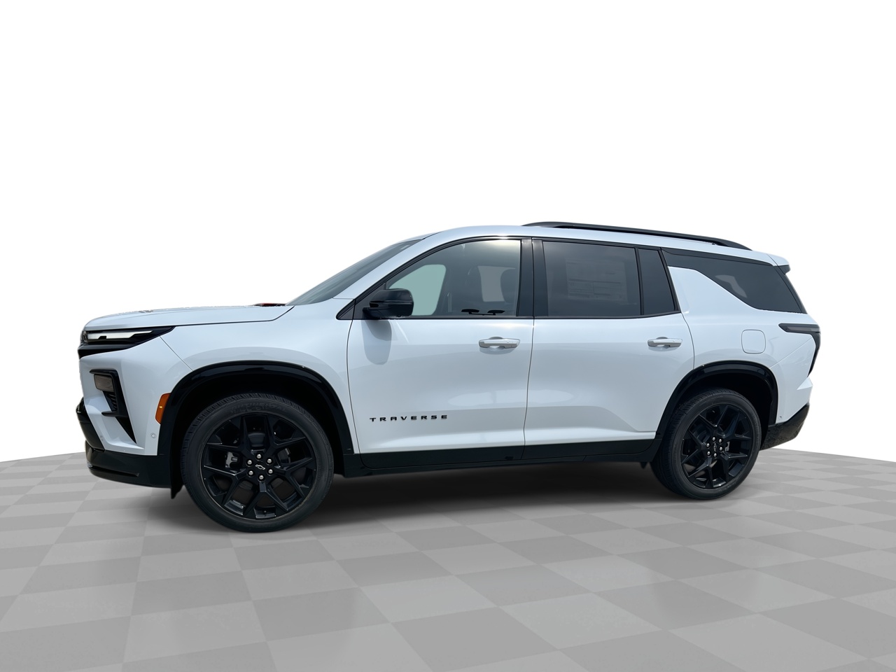 2026 Chevrolet Traverse RS photo 31