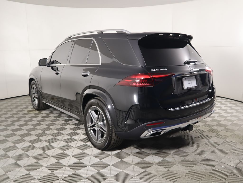 2024 Mercedes Benz GLE 350 4MATIC photo 4