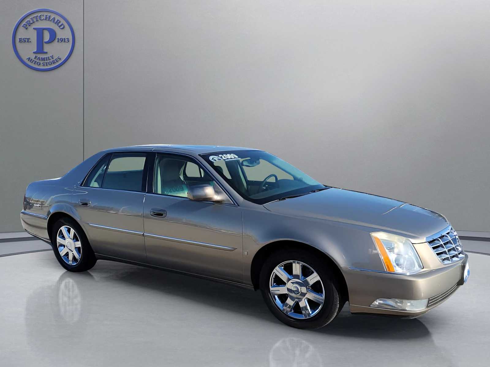2007 Cadillac DTS Luxury I