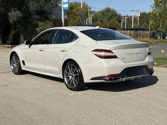 2025 Genesis G70 2.5T photo 7