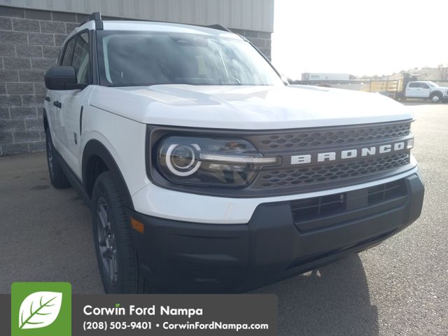 2025 Ford Bronco Sport Big Bend's photo