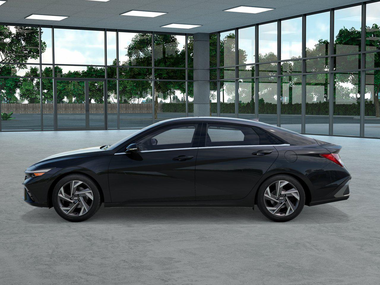 2025 Hyundai Elantra Limited photo 2