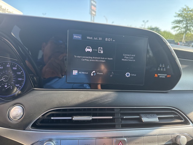 2022 Hyundai Palisade SEL photo 18