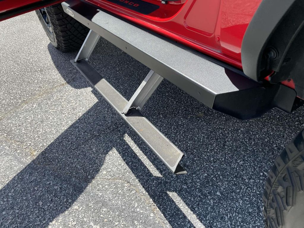 2023 Ford Bronco Wildtrak photo 13