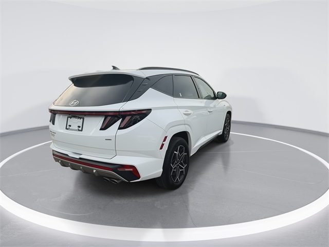 2023 Hyundai Tucson N Line photo 8
