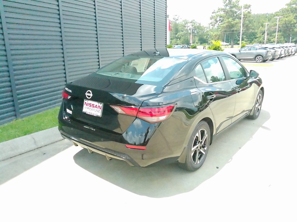 2025 Nissan Sentra SV photo 3
