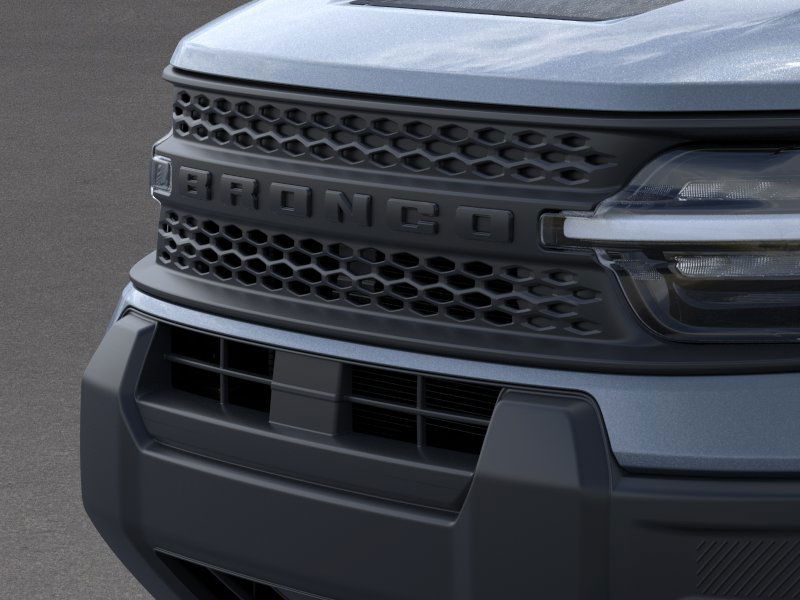2025 Ford Bronco Sport Big Bend photo 15