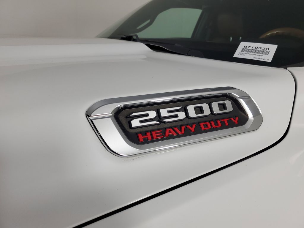 2019 Ram 2500 Laramie Longhorn photo 12