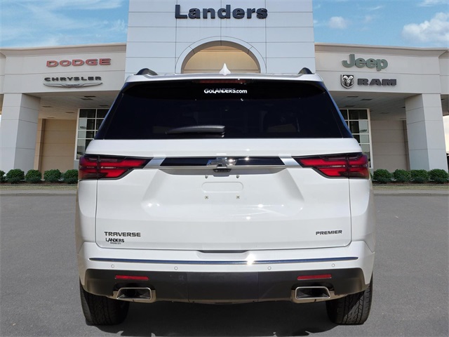 2023 Chevrolet Traverse Premier photo 4