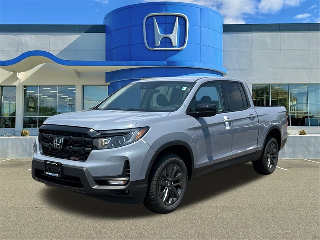 2025 Honda Ridgeline Sport photo 4