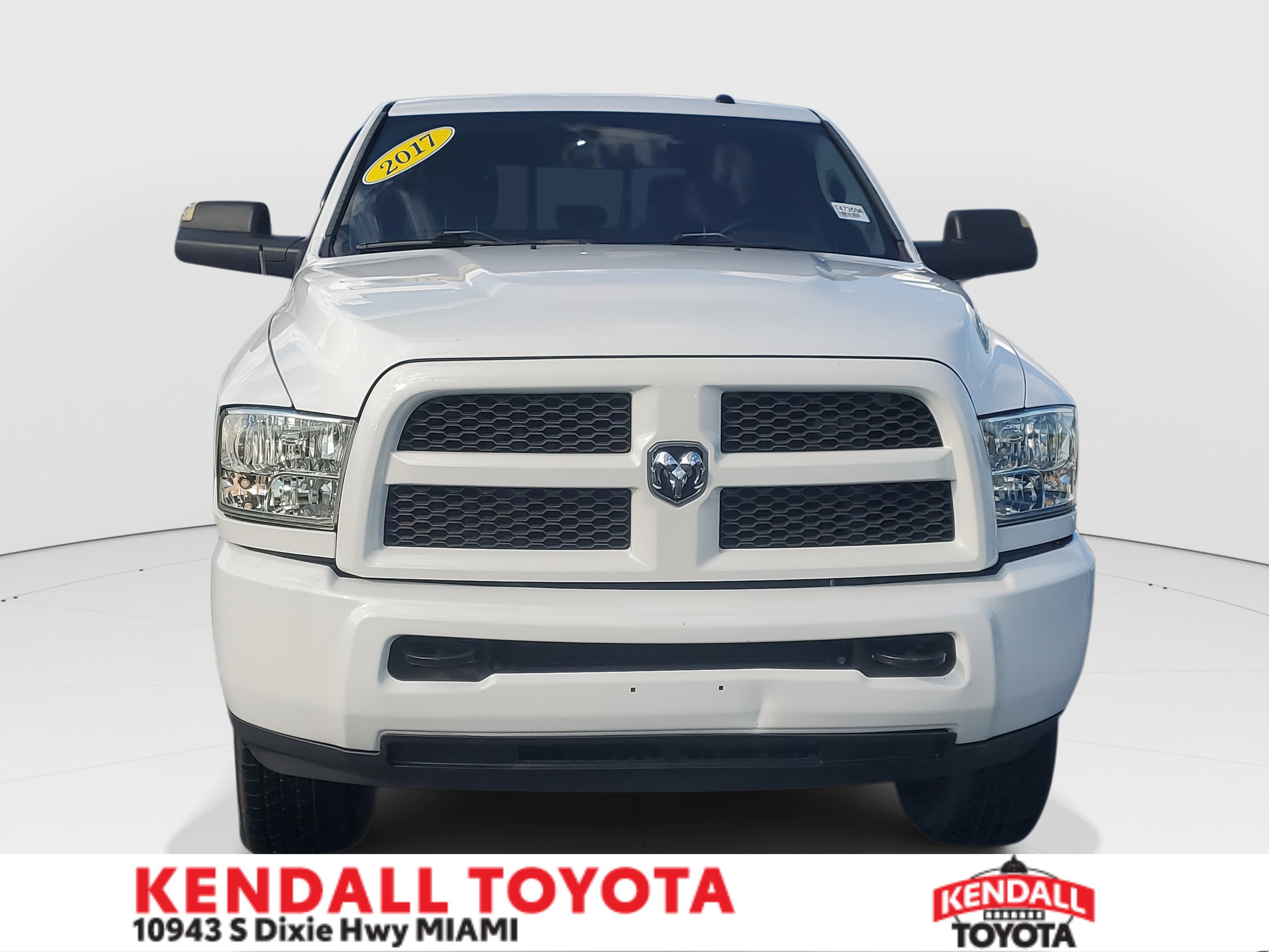 2017 RAM Ram 2500 Pickup SLT's photo