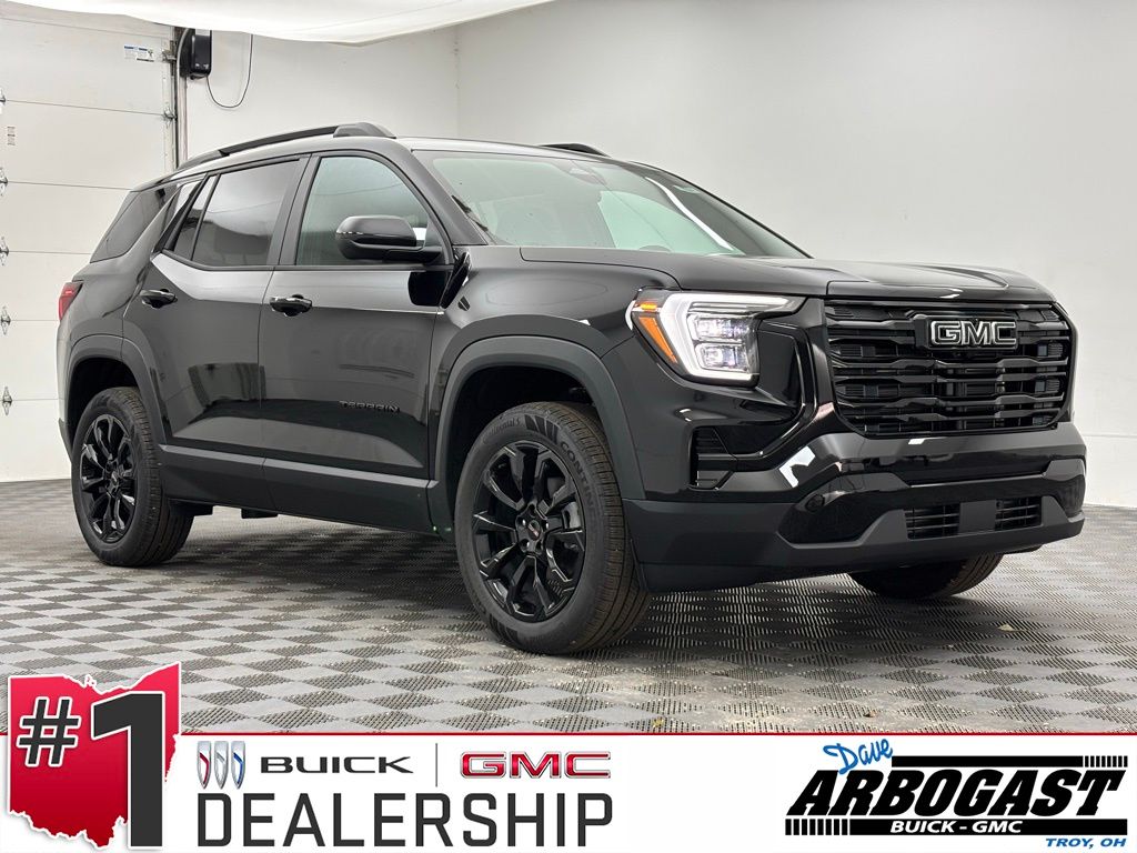 2026 GMC Terrain Elevation's photo