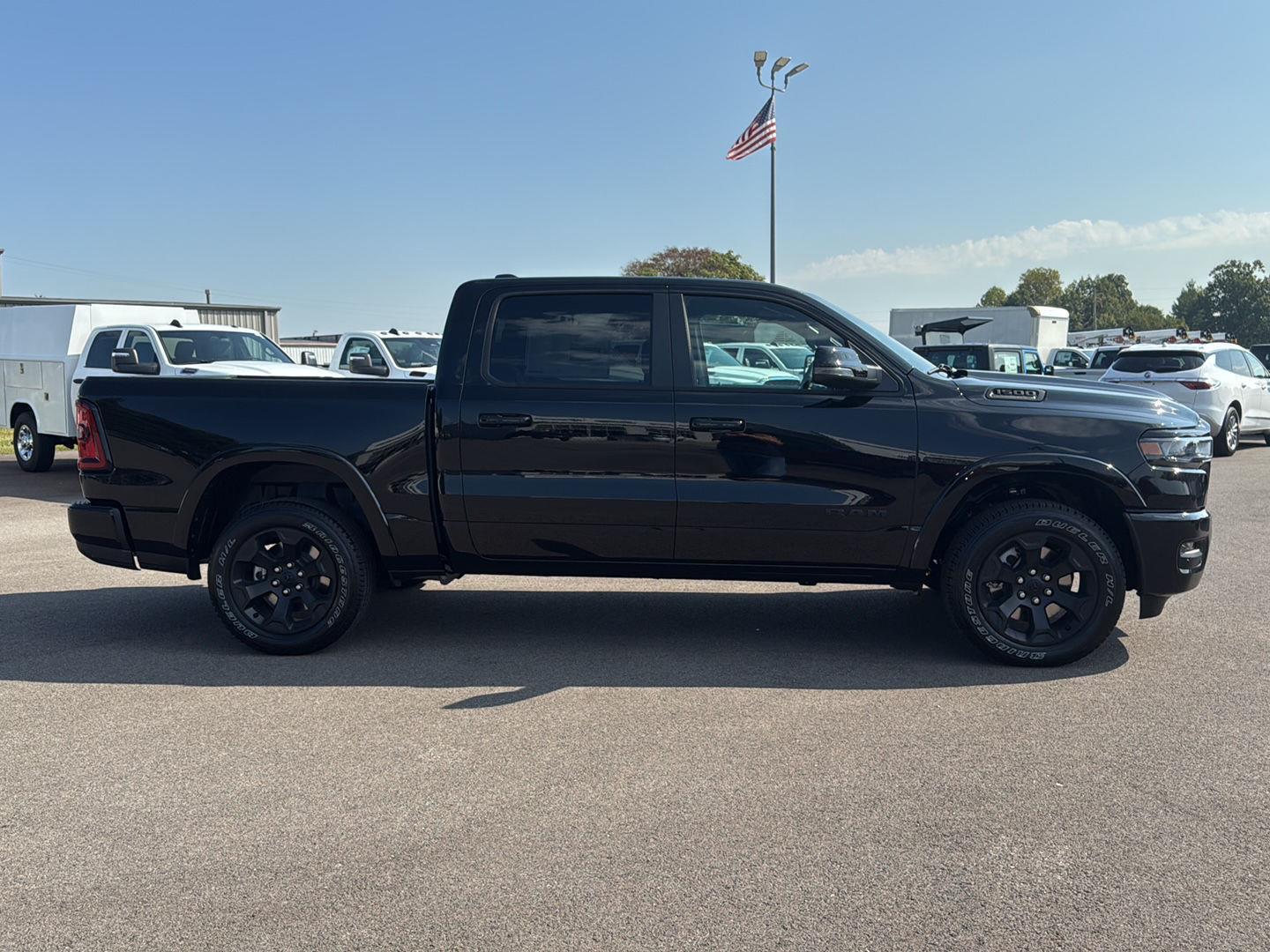 2026 Ram 1500 Big Horn Lone Star photo 4